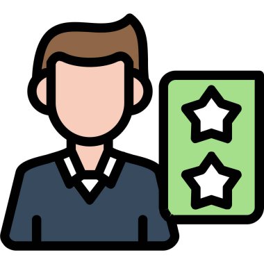 İş simge tasarlamak vektör