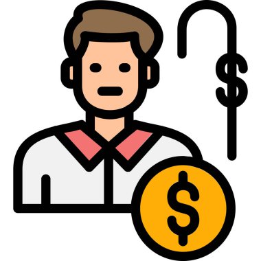 Avatar Adam para simgesi