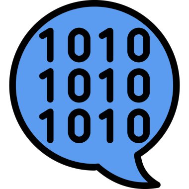 konuşma balonu resimlemesi