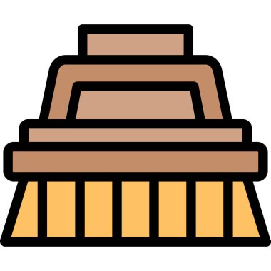 Volkan patlaması ikonu