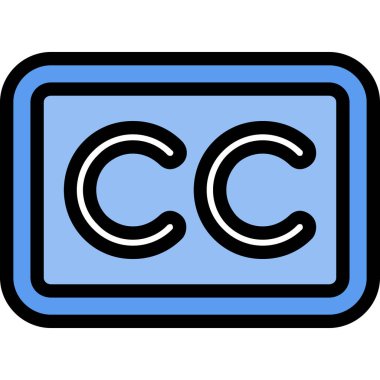 c vektör simgesi modern vektör illüstrasyonu