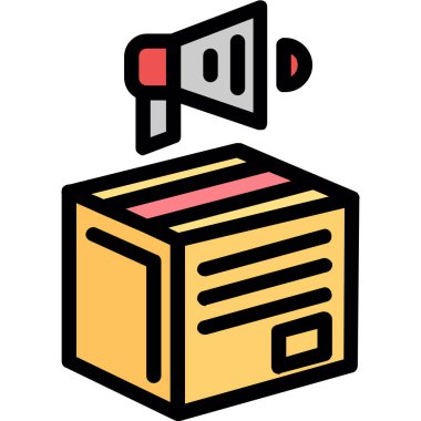 Dosya. Web simgesi basit illüstrasyon