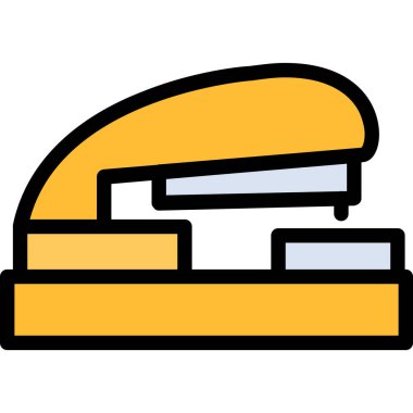 Ekmek. Web simgesi basit illüstrasyon