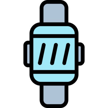 b b simgesinin vektör illüstrasyonu