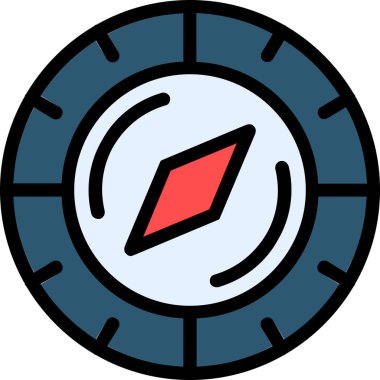 pusula simgesi pusula