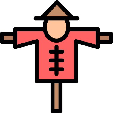 avatar çocuk simgesi ana hatlarıyla