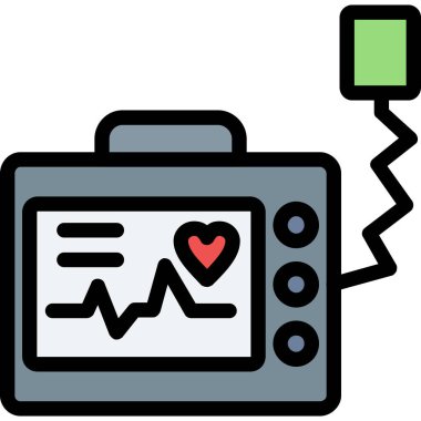 Kan bağışı kutsal kişilerin resmi, vektör çizim