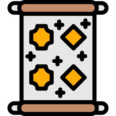 Ağ simgesi. vektör illüstrasyonu