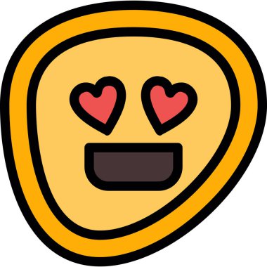 kalp simgesi yüz simgesi