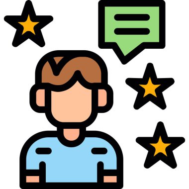 Müşteri servisi. Basit tasarım