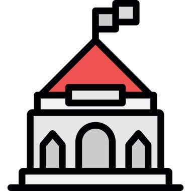 inşa vektör simgesi