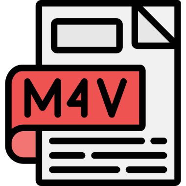 dosya biçimi vektör illüstrasyonuName