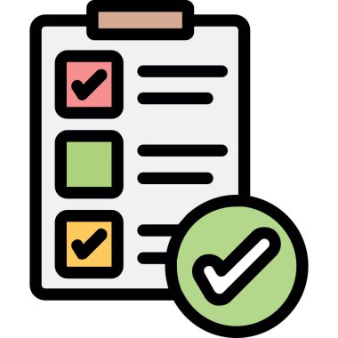 Kontrol Listesi. Basit tasarım