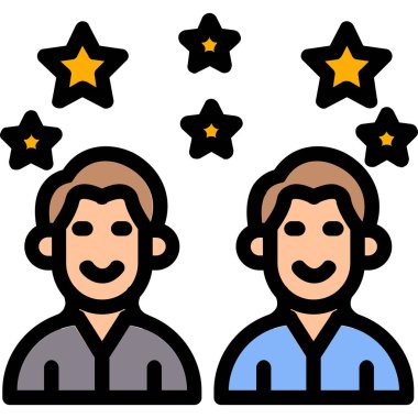 Müşteri hizmetleri simgesi