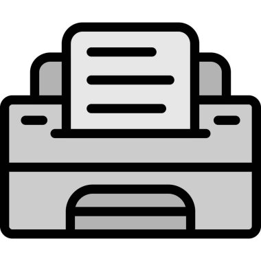 dosya simgesi çizimi