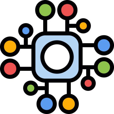 ağ bağlantısı ağı