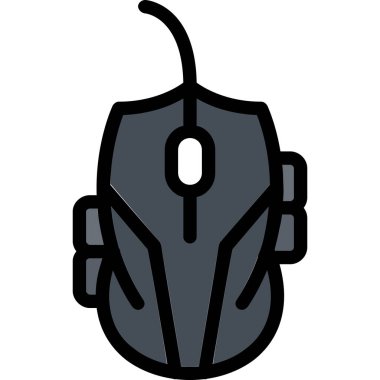 Kask ikonu. Web için kask vektör simgelerinin özet çizimi