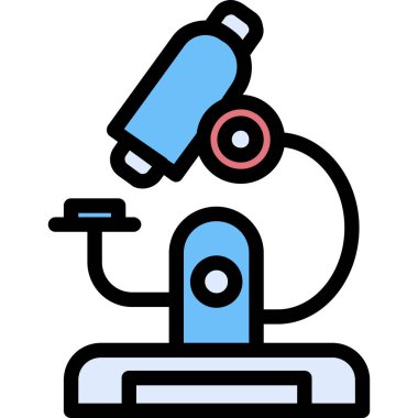 Mikroskop mikroskobu. Basit tasarım