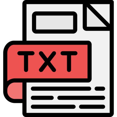 dosya biçimi vektör illüstrasyonuName