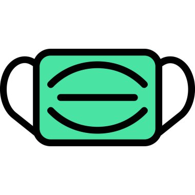 kahve fincanı simgesi vektör çizimi çizimi