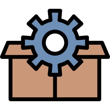 dişli kutusu simgesi