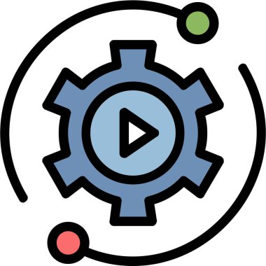 dişli ayarı simgesi