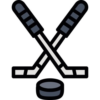 Buz hokeyi. Basit tasarım