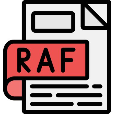 dosya biçimi vektör illüstrasyonuName