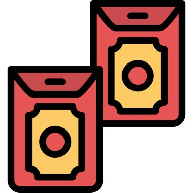 kutu simgesi, vektör illüstrasyonu basit tasarım