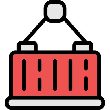 pil vektör illüstrasyonu