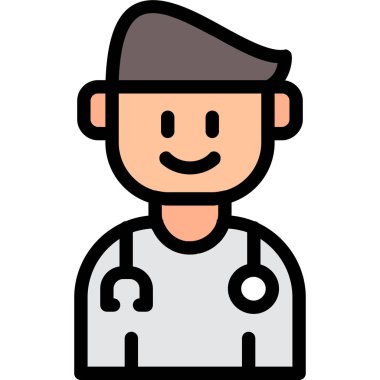 Doktor Avatar Adam simgesi