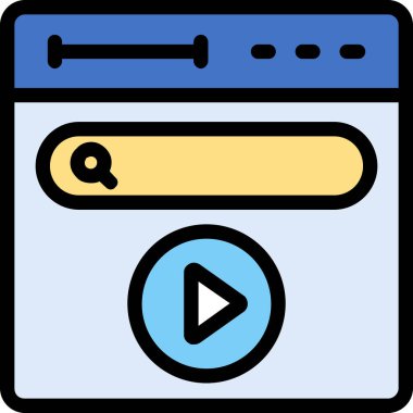 tarayıcı arayüz arayüzü simgesi