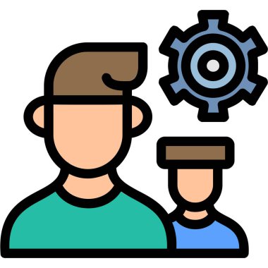 iş takımı simgesi