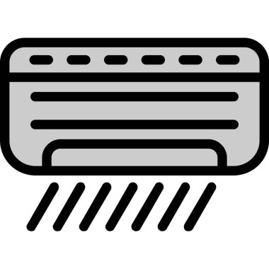 Klima. Basit tasarım