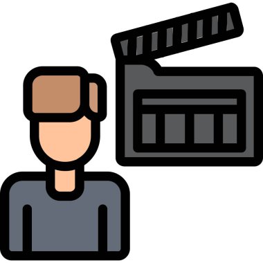 Video kamera. Basit tasarım