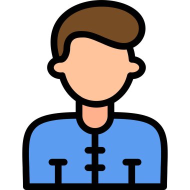 avatar erkek kişi simgesi