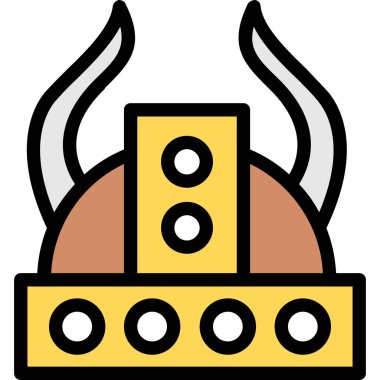 İnşaat sektörü ikonu. beyaz arkaplanda izole edilmiş web tasarımı için ana hatlı inşaat sektörü vektör simgesi