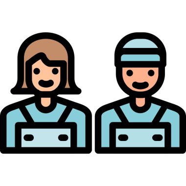 Buz hokeyi oynayan adamlar.