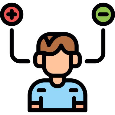 avatar man simge vektörü