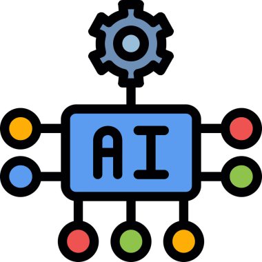 yapay zeka ai simgesi