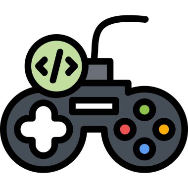 joystickli joystick, basit tasarım