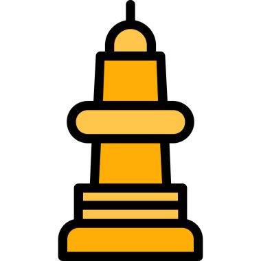 dondurma waffle ikonu, taslak biçimi