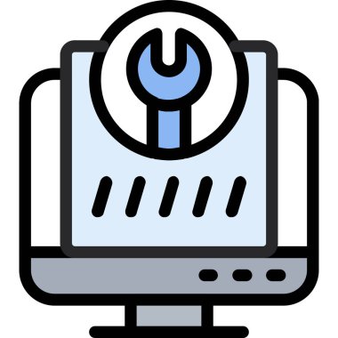 bilgisayar donanım simgesi