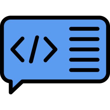 Geliştirme için ağ simgesi