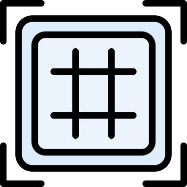 Web simgesi tasarımı vektör illüstrasyonu