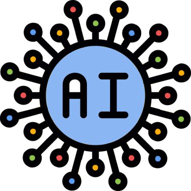 ai Yapay Zeka simgesi