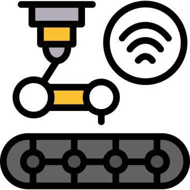 Drone denetim simgesi