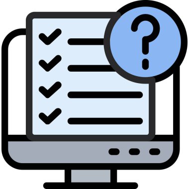 Pano denetimi simgesi - taslak biçimi