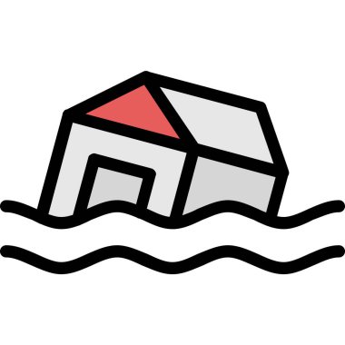 Yüzme havuzu. Basit tasarım