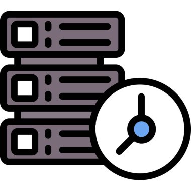 veri depolama veri simgesi